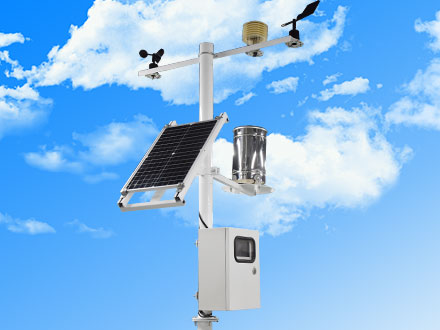 自動氣象站服務方案,國內自動氣象站