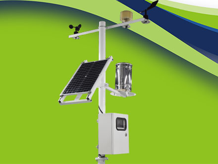 小型氣象站建設方案,環境小型氣象站