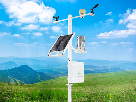 氣象站種類這么多，怎么選擇？