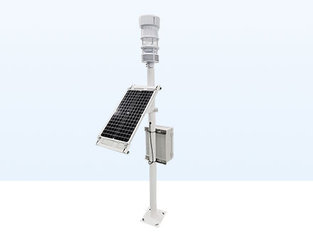 便攜式小型氣象站優勢,小型便攜式氣象站