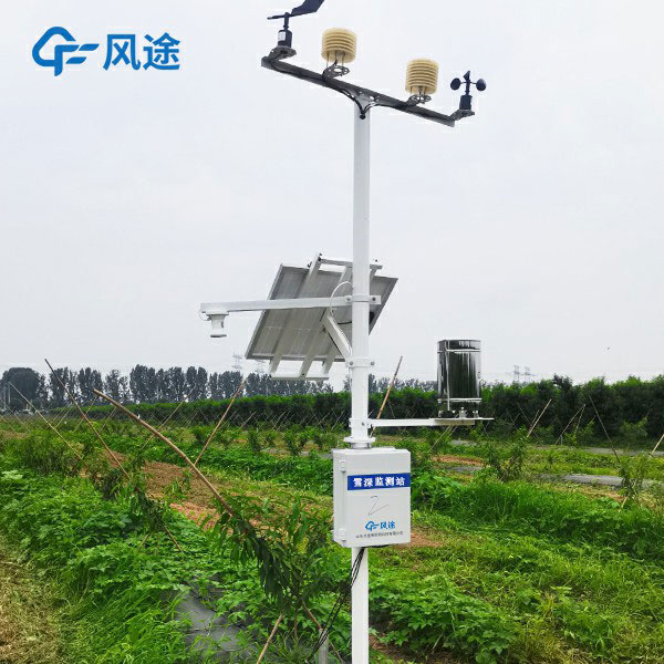 監測雪深，預防融雪性洪水