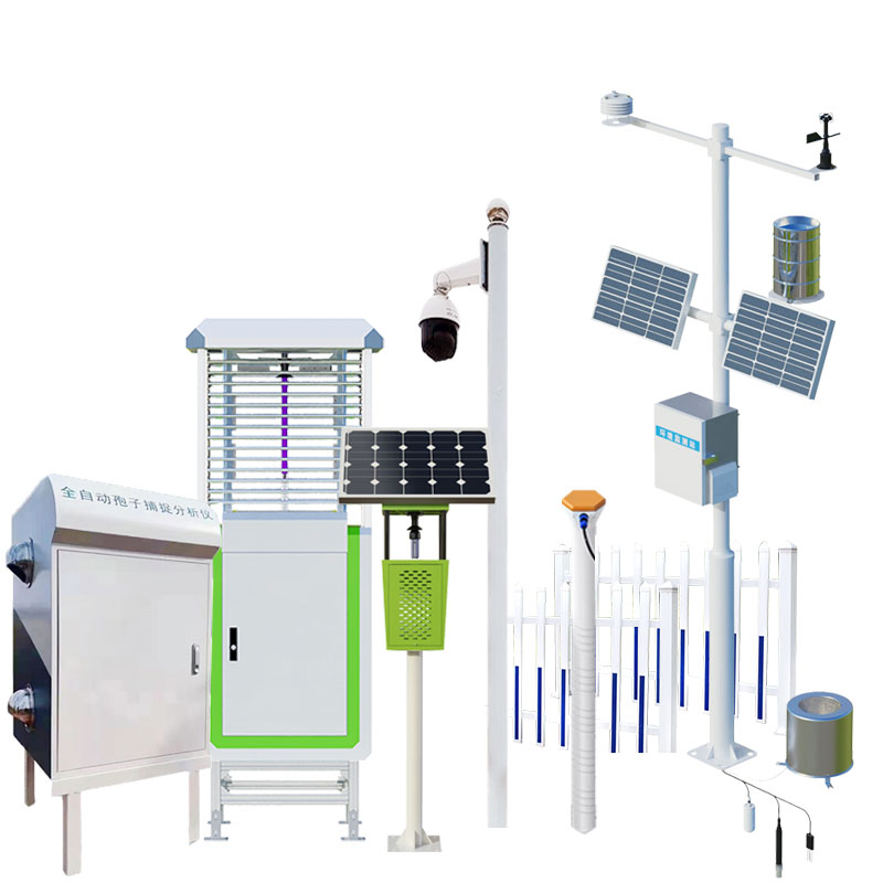 高標準農田建設設備