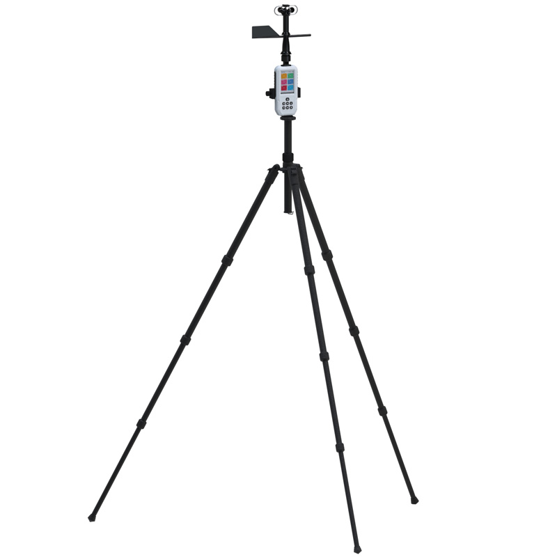 手持式10要素氣象站選配支架