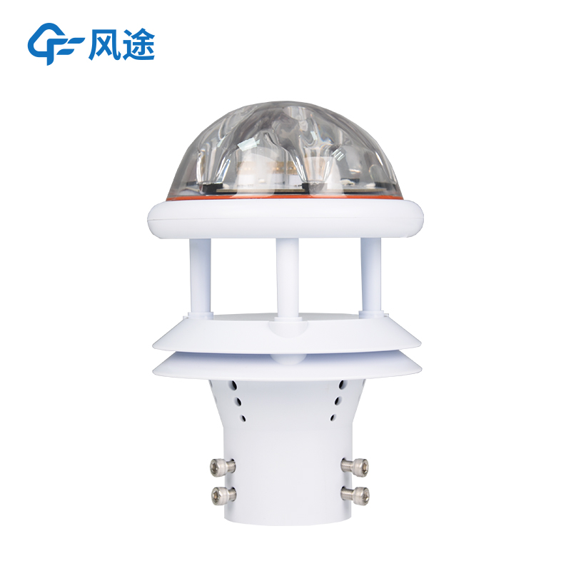 雨水實時監測系統，不同的雨量傳感器對比