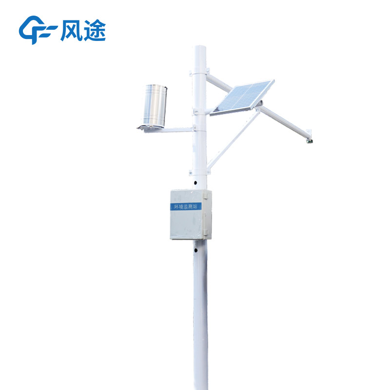 水文雨量應急檢測一體機：監測更精準 搶險更及時