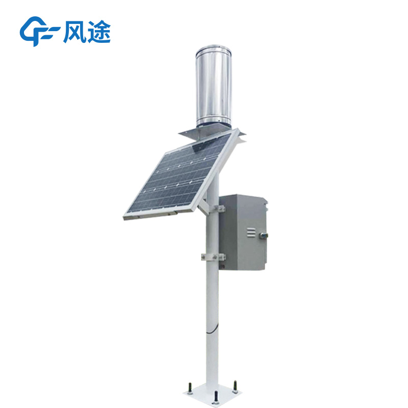 雨量監測設備，收集雨量信息的自動化監測設備