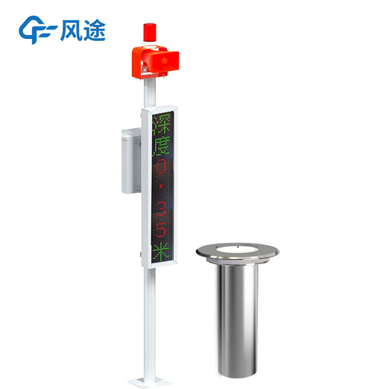 覆蓋監測、預警與協同：城市積水監測系統解析