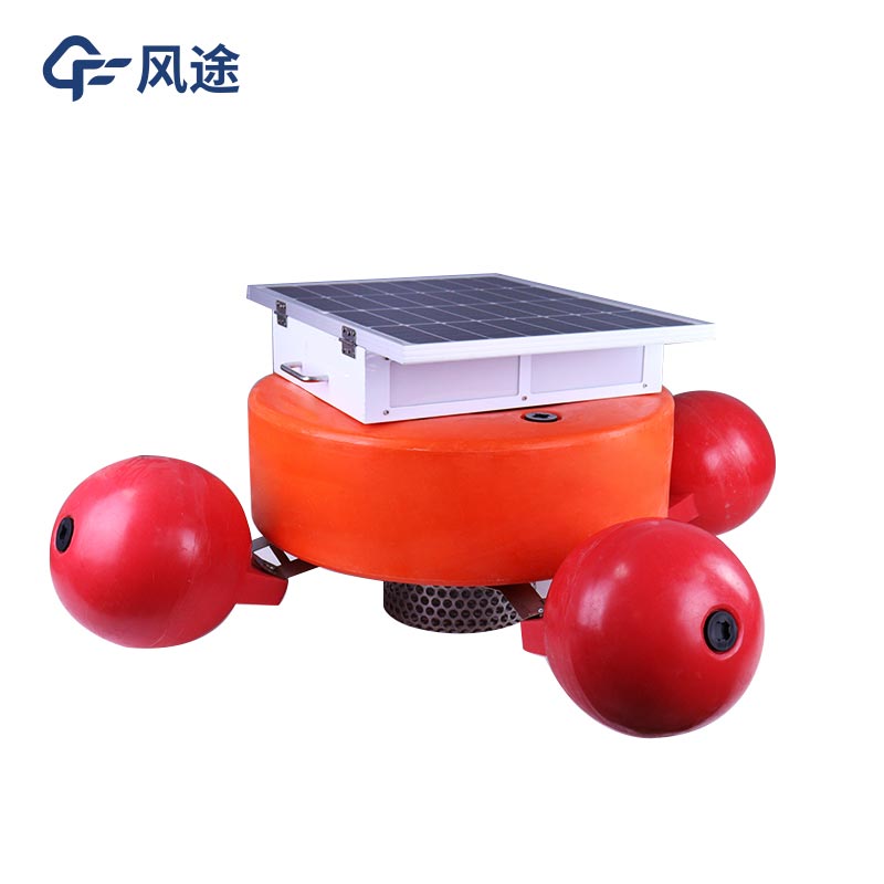 浮標(biāo)水質(zhì)監(jiān)測站：現(xiàn)代化水體監(jiān)測的實(shí)用工具