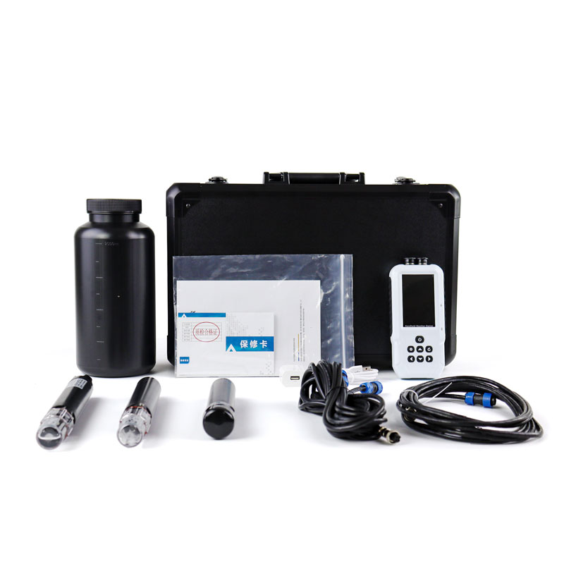 手持多參數水質檢測儀